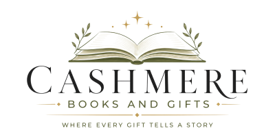 Cashmere Books and Gifts Logo